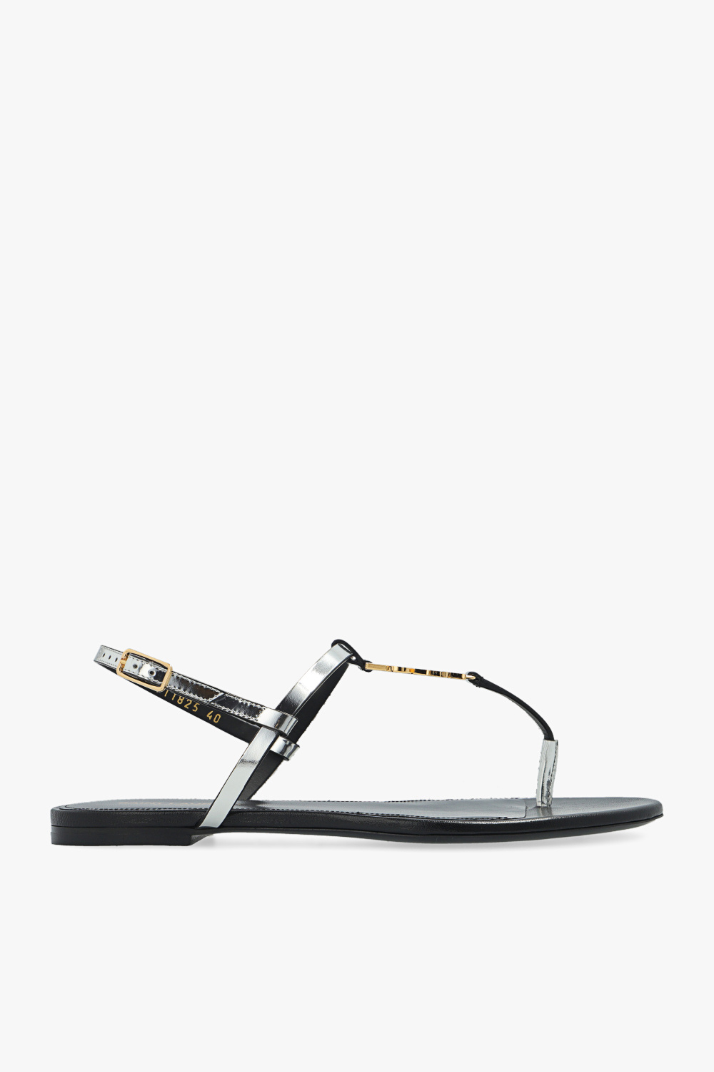SchaferandweinerShops France - Silver 'Cassandra' sandals